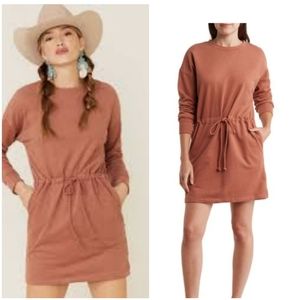 Wishlist Sweatshirt Dress size Small